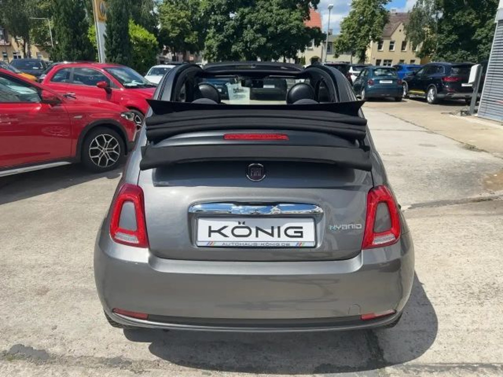 Fiat 500C