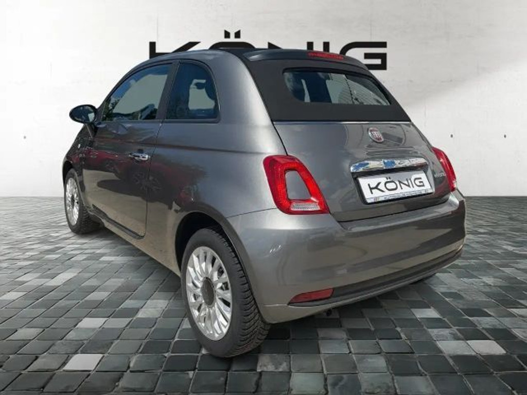 Fiat 500C