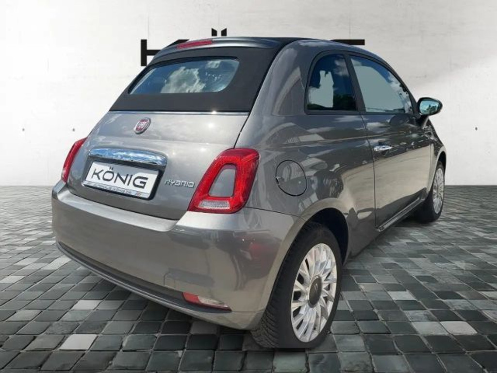 Fiat 500C