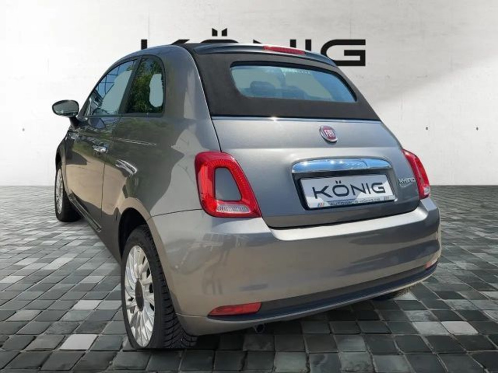 Fiat 500C