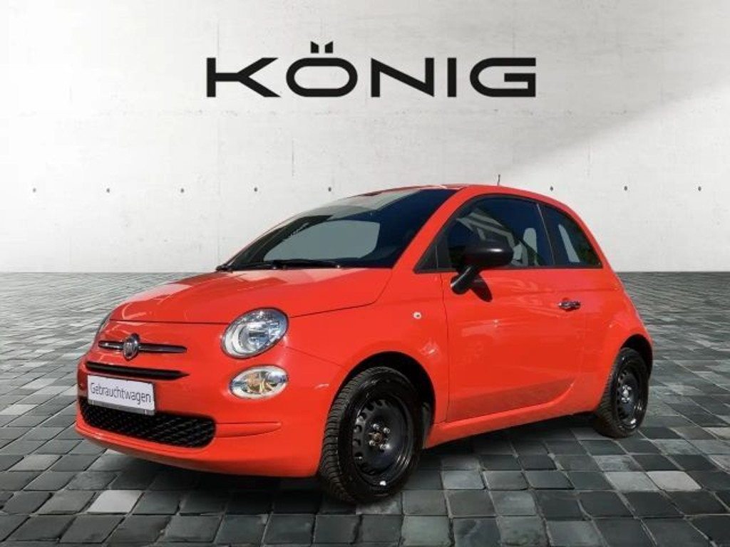 Fiat 500 1.0 GSE Hyb