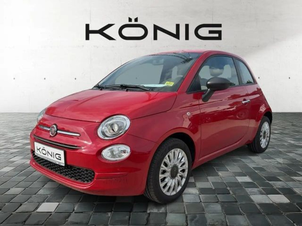 Fiat 500 1.0 GSE Klima & Sound Carplay Tempomat