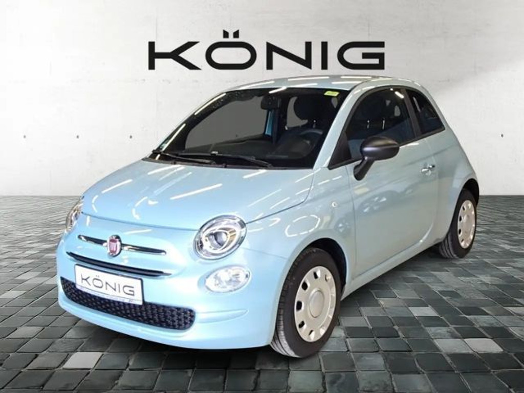Fiat 500 1.0 GSE Basis Apple Carplay Klima Tempomat