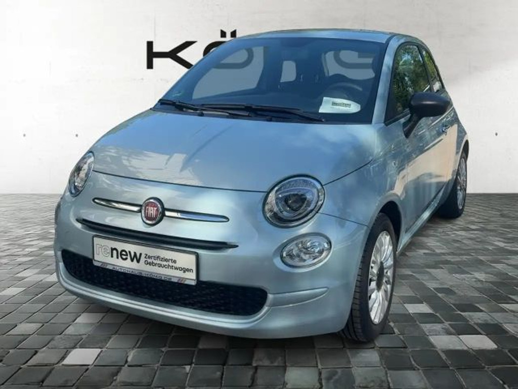 Fiat 500 1.0 GSE Klima & Sound Carplay Tempomat