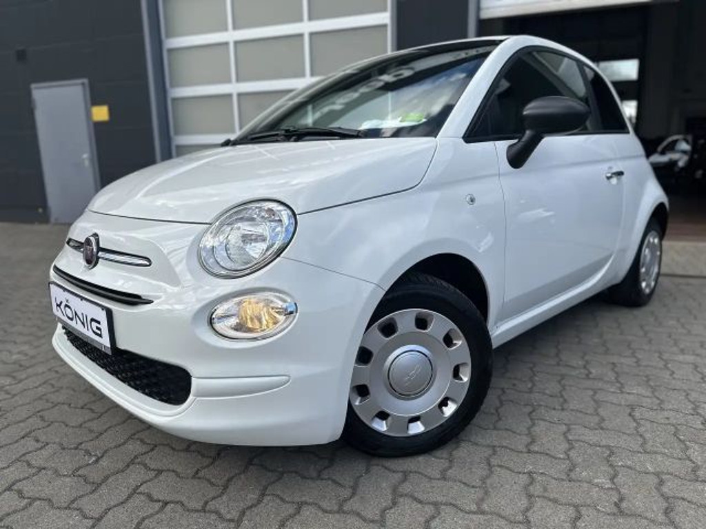 Fiat 500 Cult