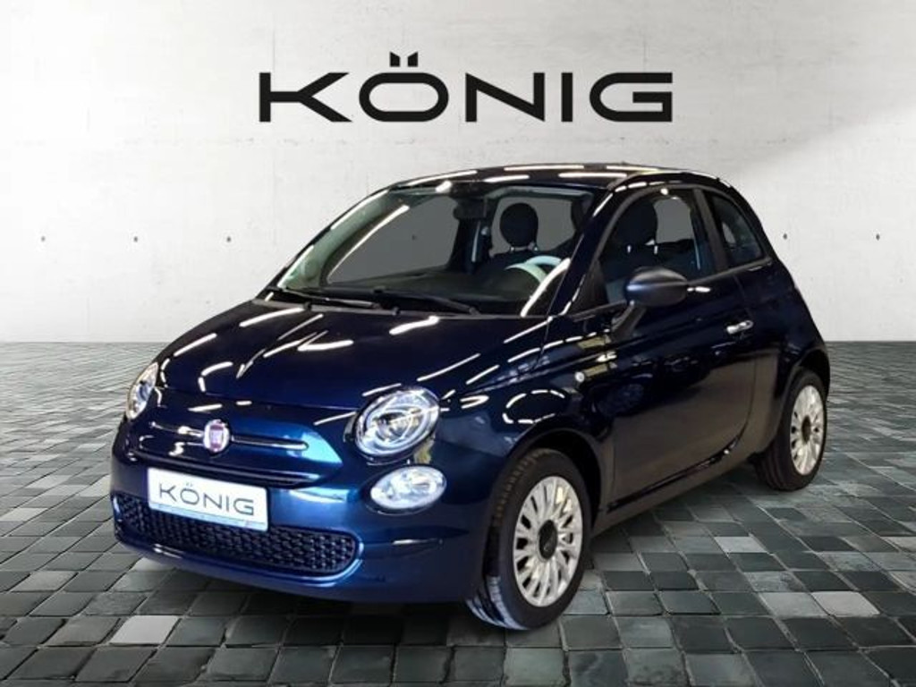 Fiat 500 1.0 Mild-Hybrid Komfort-Paket Klimaanlage