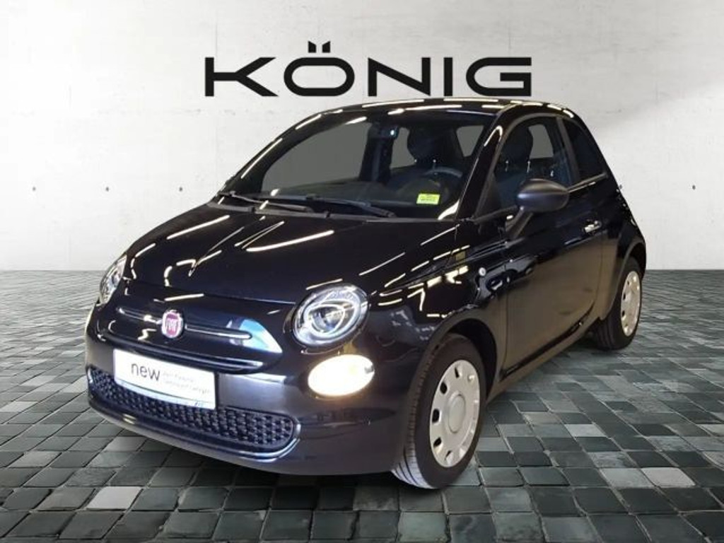 Fiat 500 Klimaanlage Tempomat ESP / ESC