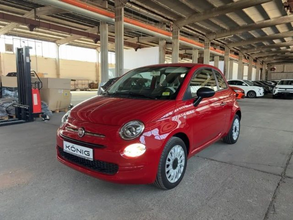 Fiat 500 1.0 GSE Klima & Sound Carplay Tempomat