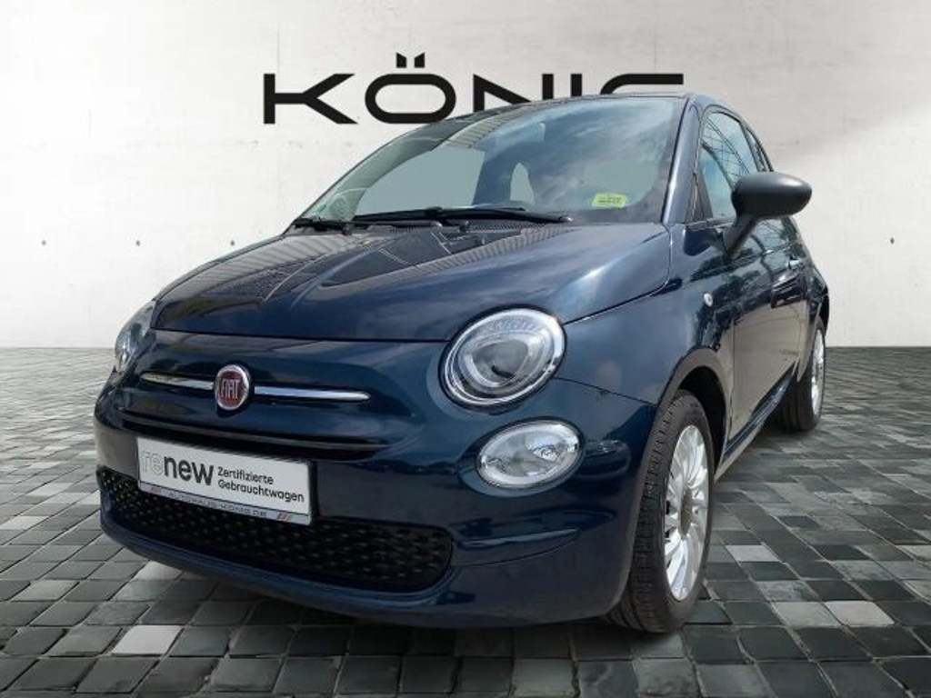 Fiat 500 Klimaanlage Tempomat ESP / ESC