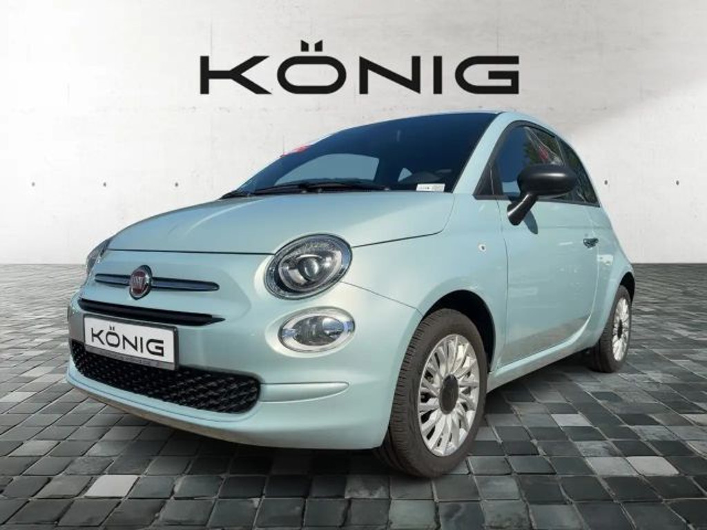 Fiat 500 1.0 Mild Hybrid Klima DAB Multimedia