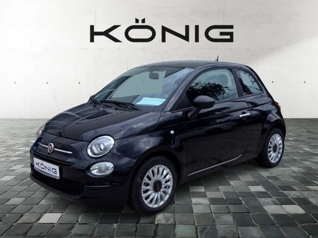 Fiat 500 1.0 GSE Klima & Sound Carplay Tempomat