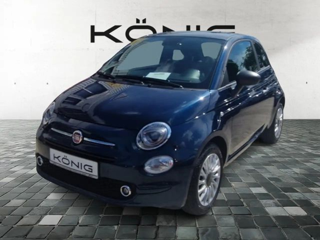 Fiat 500 1.0 Hybrid DAB USB Klima Komfort Paket