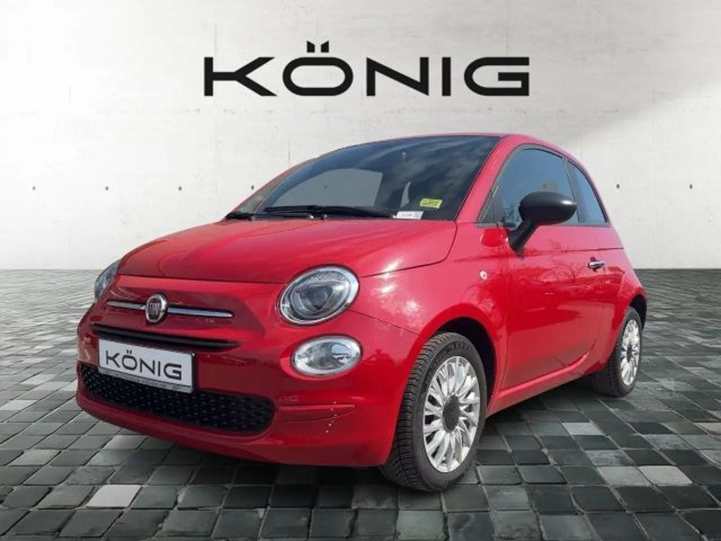 Fiat 500 Hatchback 1.0 51 kW Klima*DAB*ALU