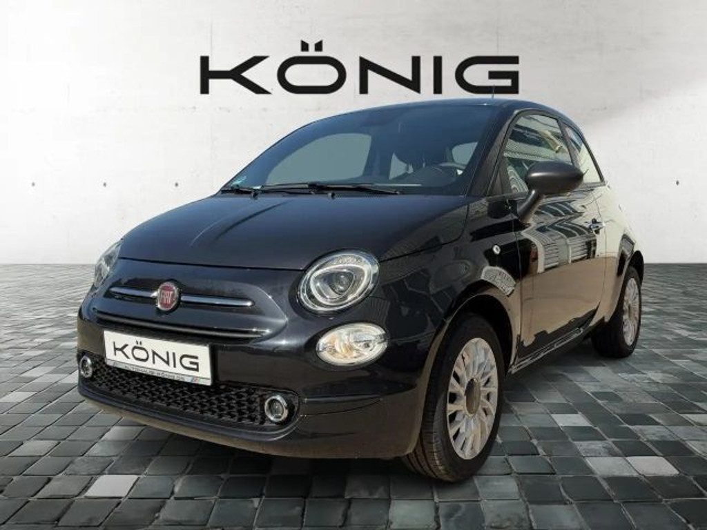 Fiat 500 1.0 GSE PDC Klima Apple Carpla Bluetooth