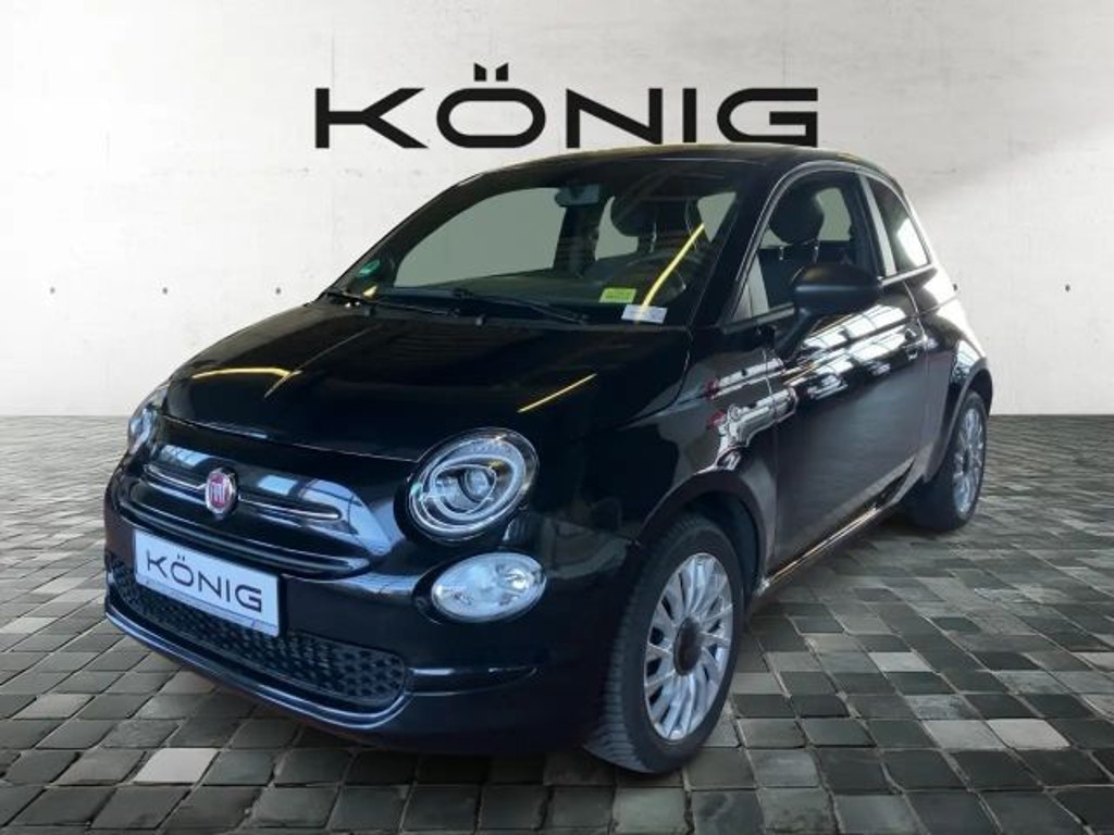 Fiat 500 500 Klima*DAB*ALU