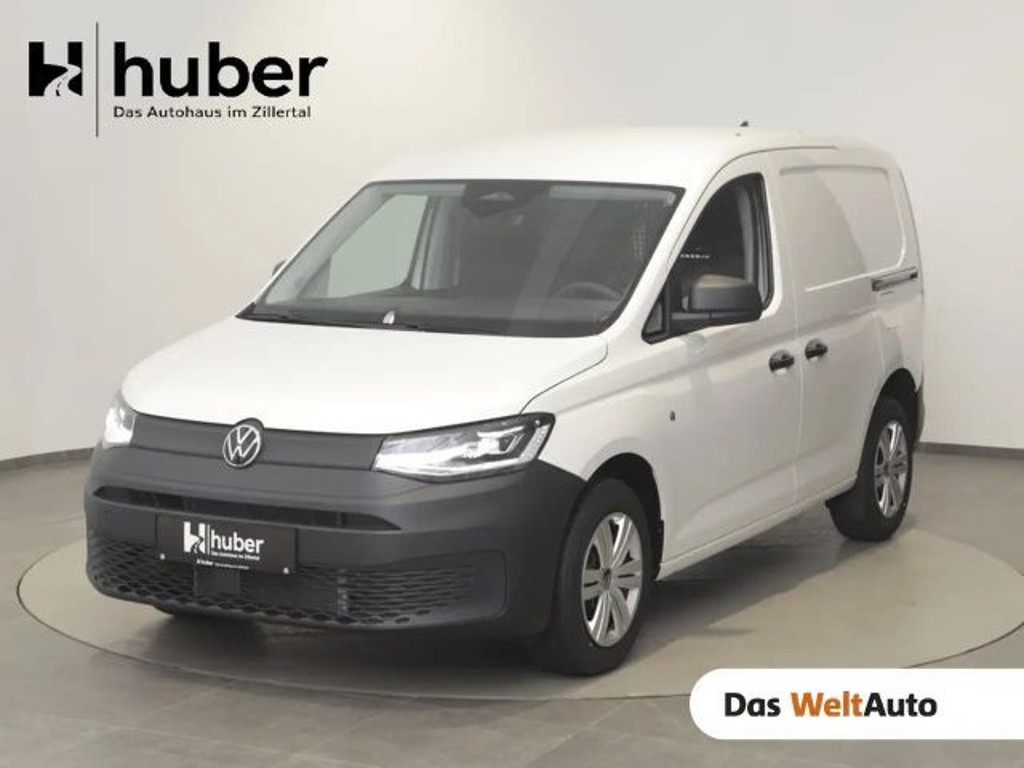 Volkswagen Caddy 4Motion