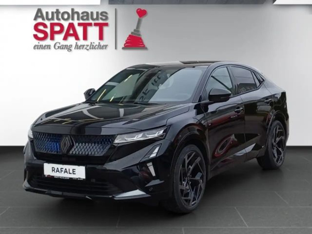 Renault Rafale E-Tech E-Tech Full Hybrid