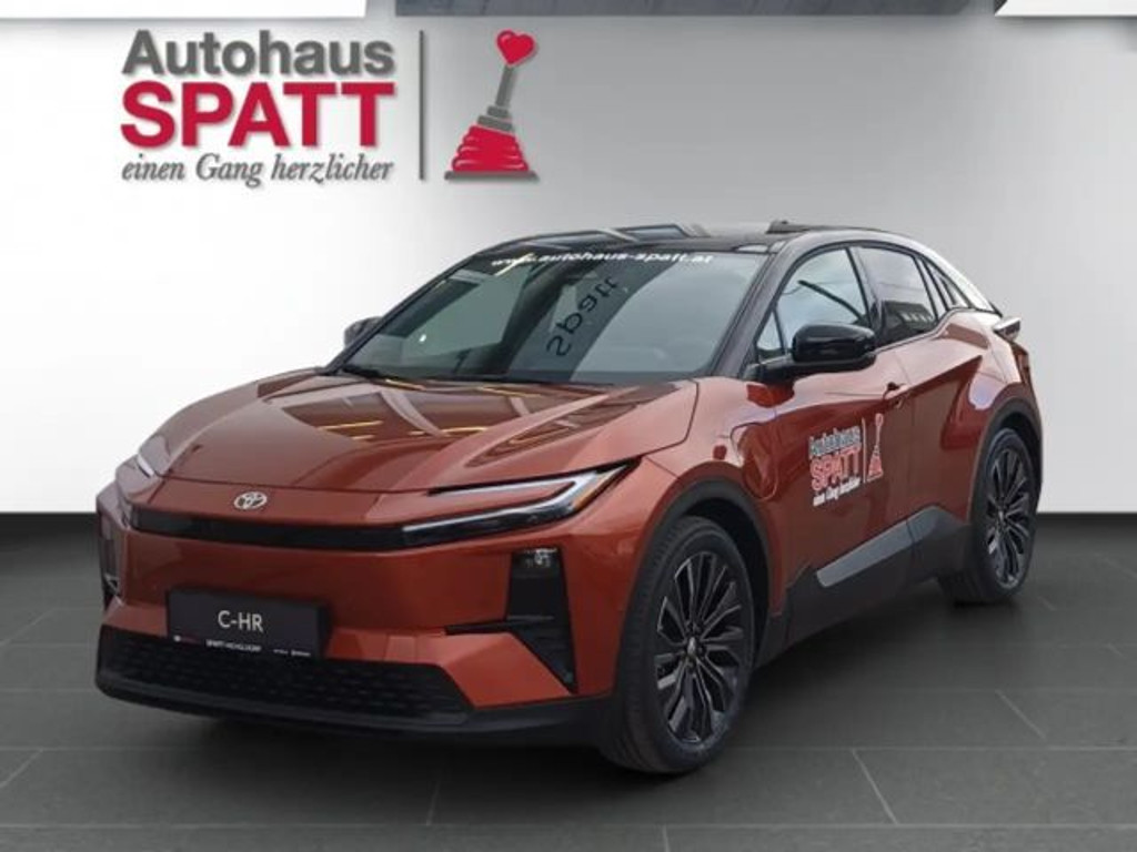 Toyota C-HR Vierwielaandrijving Lounge