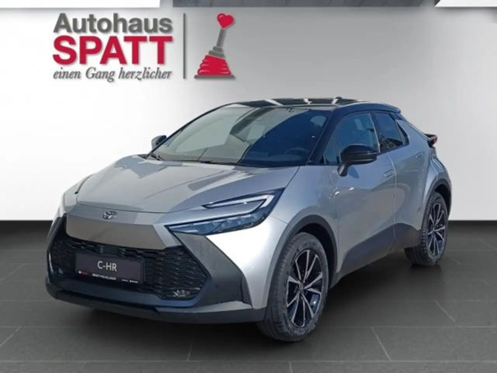Toyota C-HR Active Plug-in Hybride