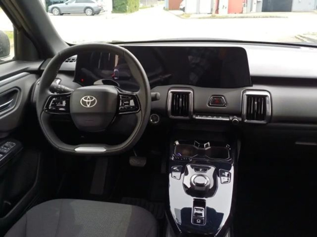 Toyota Urban Cruiser