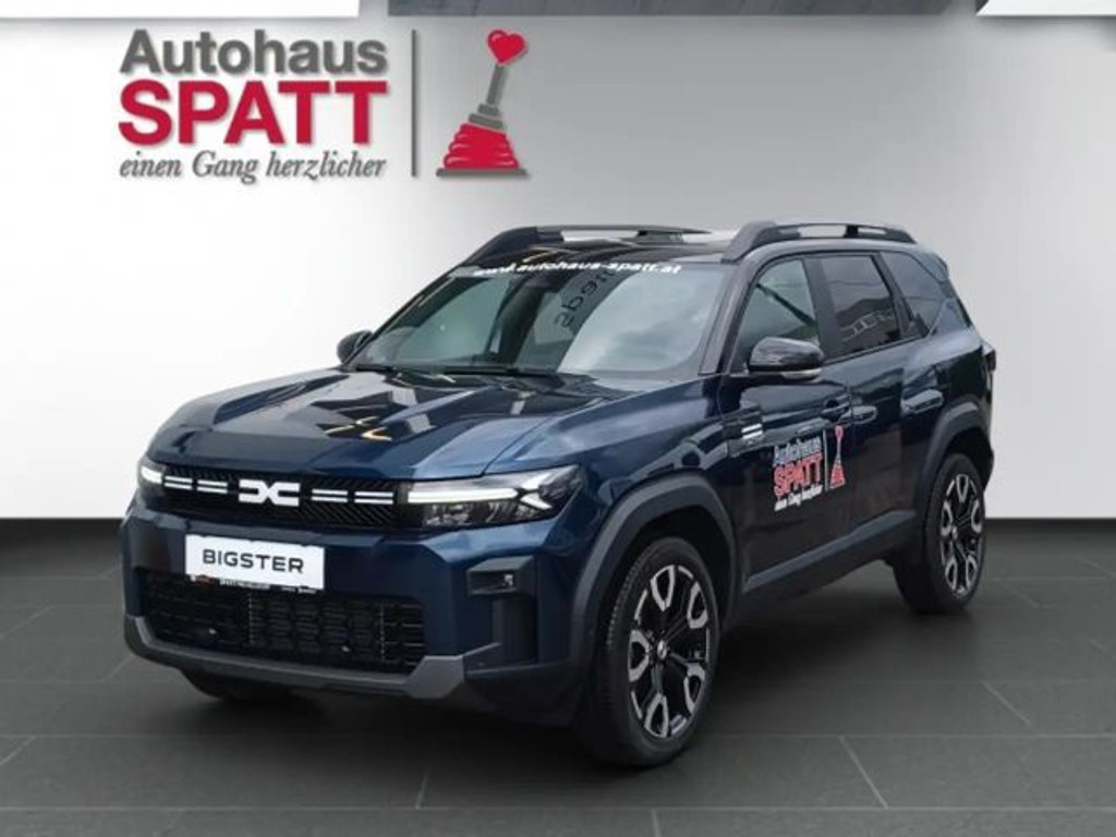 Dacia Bigster Hybrid 155