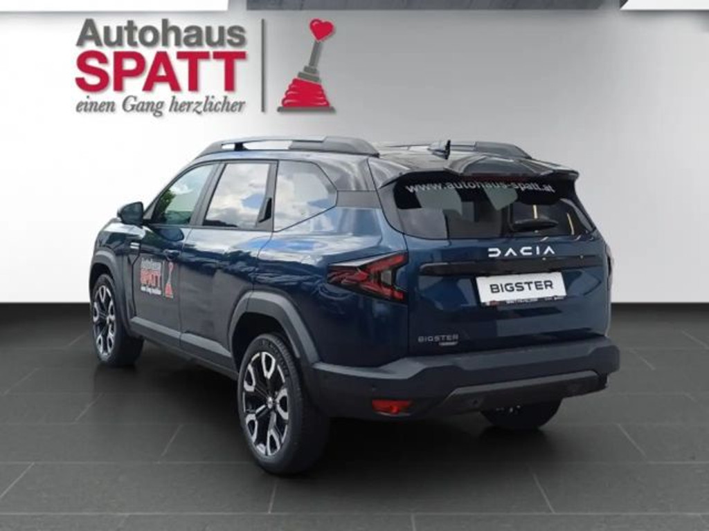 Dacia Bigster