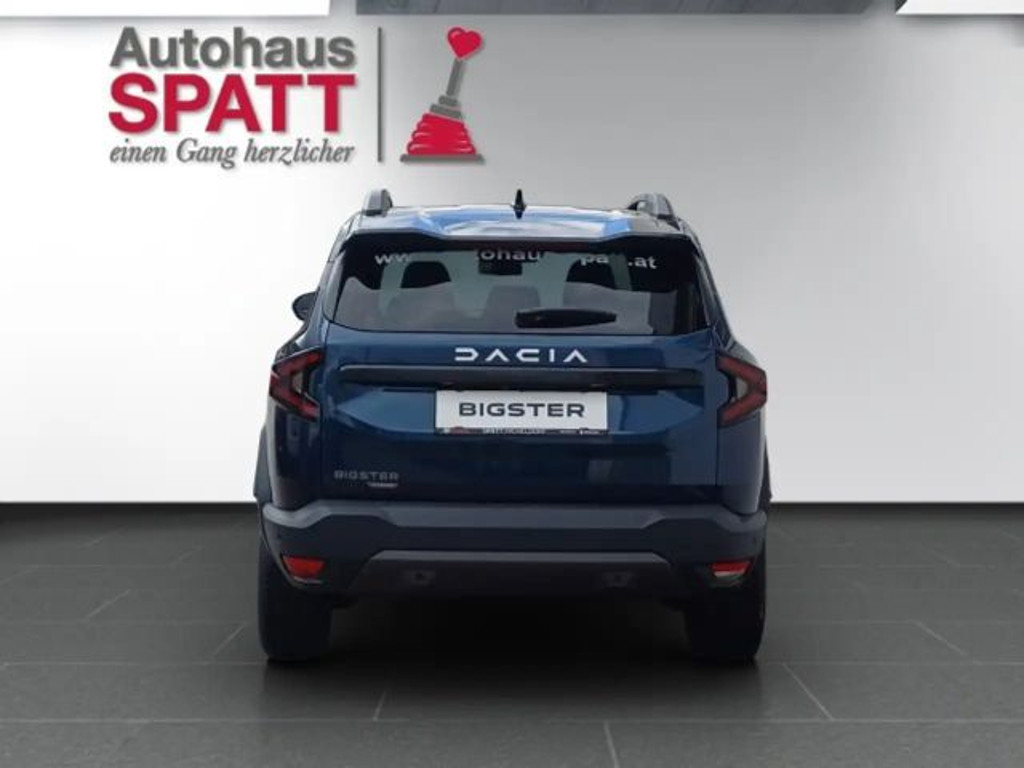 Dacia Bigster