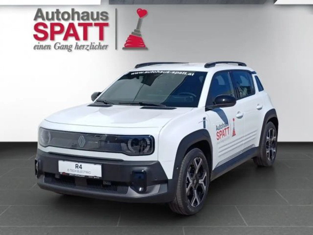 Renault 4 E-Tech Electric Techno Comfort