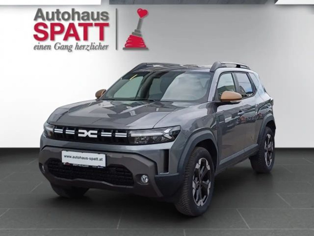Dacia Duster 4WD TCe 130 Extreme