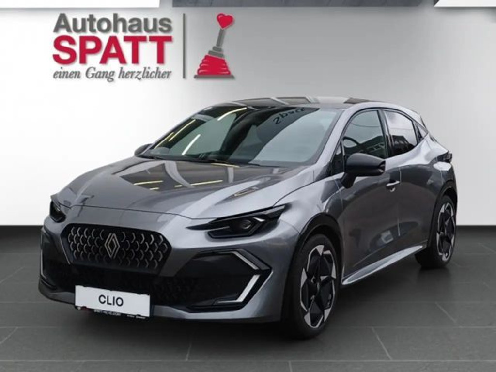 Renault Clio E-Tech Techno