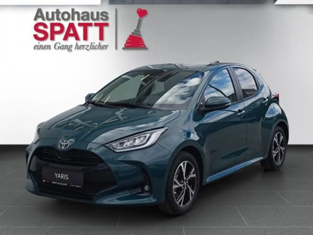 Toyota Yaris Active Hybride VVT-i