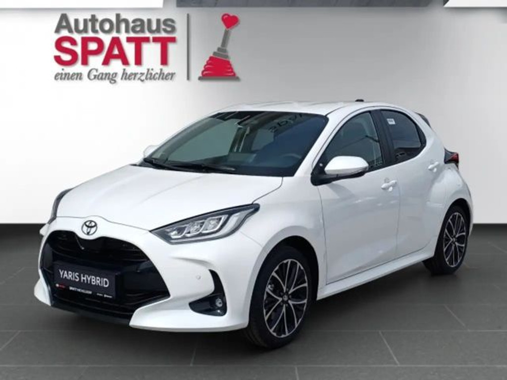 Toyota Yaris Hybride