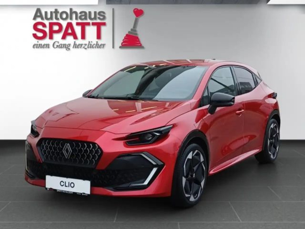 Renault Clio TCe 110 Techno