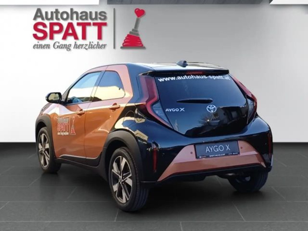 Toyota Aygo X