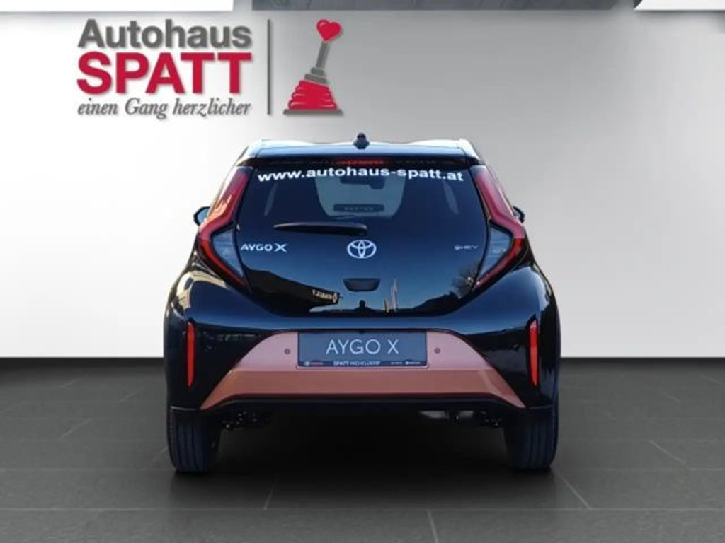 Toyota Aygo X