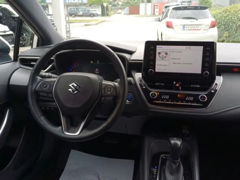 Suzuki Swace