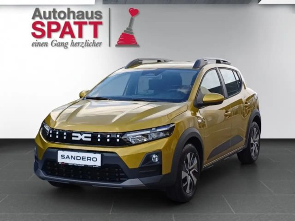 Dacia Sandero Stepway TCe 110