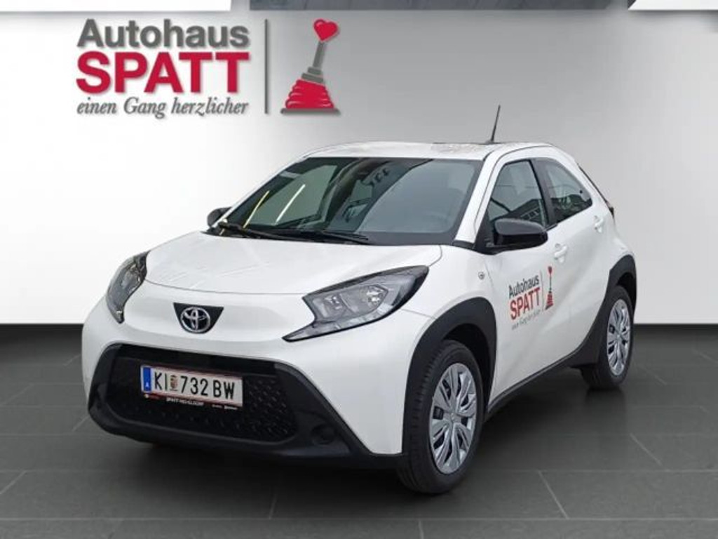 Toyota Aygo X Play