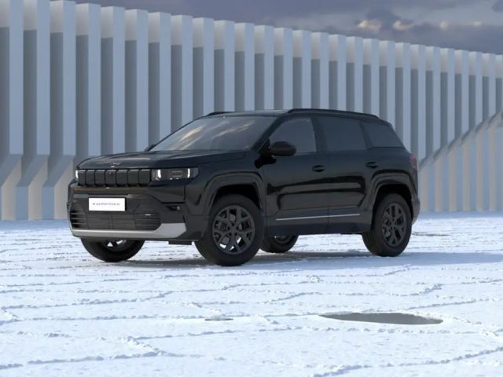 Jeep Compass Hybrid