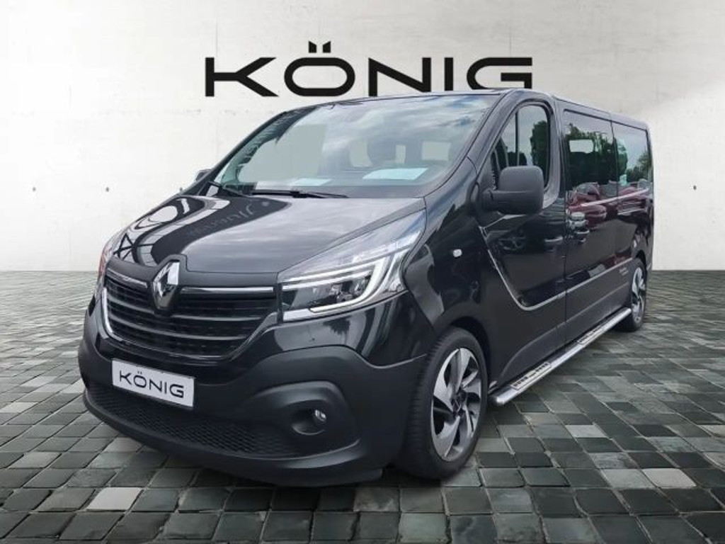 Renault Trafic EDC Combi Grand