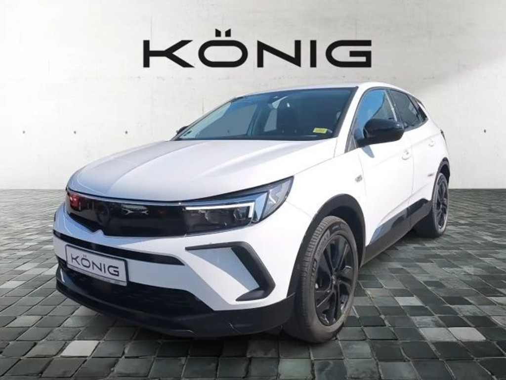 Opel Grandland X Turbo GS-Line