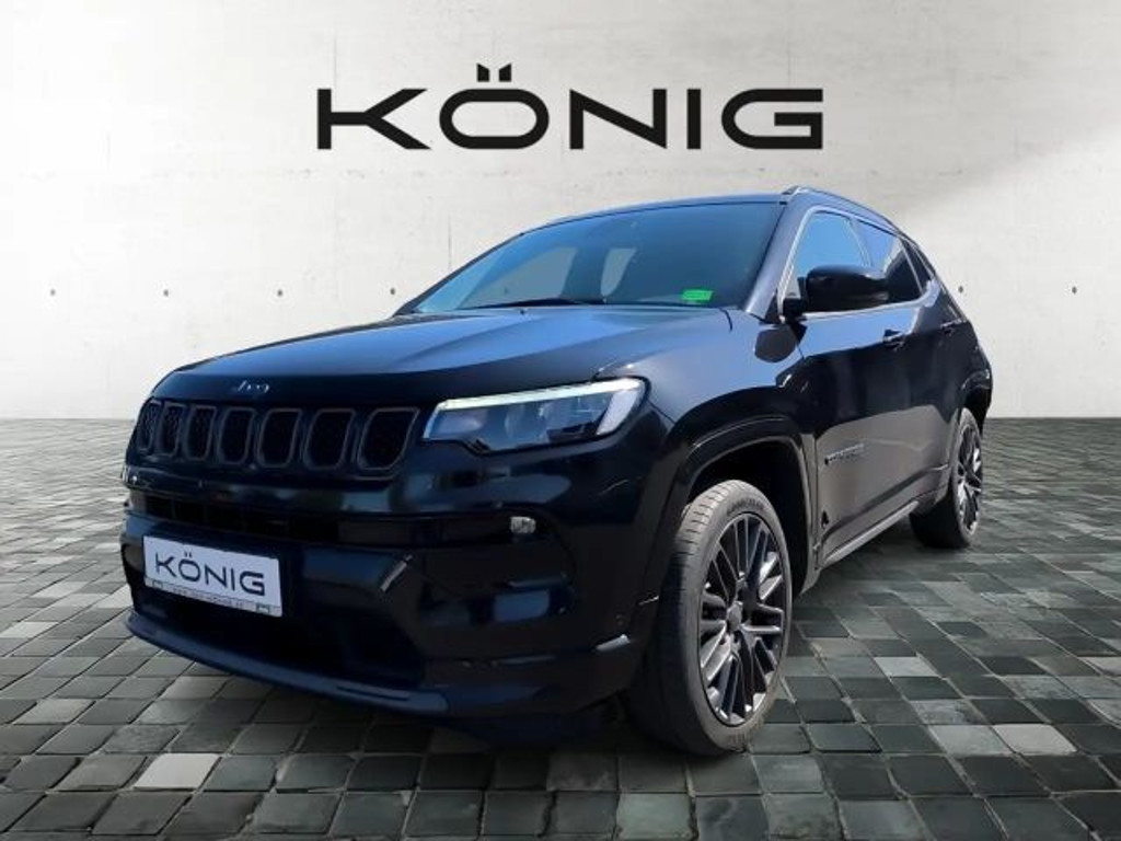 Jeep Compass 4x4