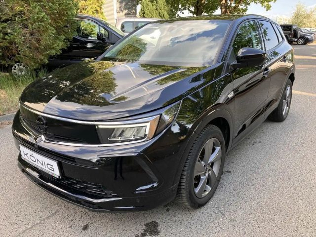 Opel Grandland X GS-Line