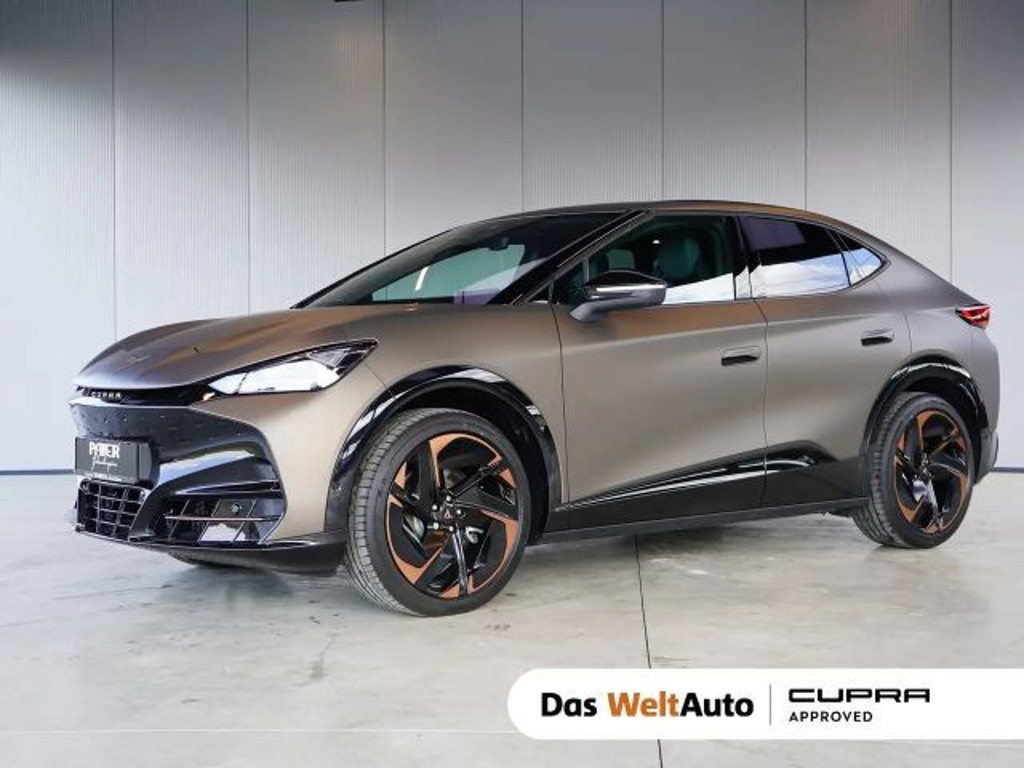 Cupra Tavascan 4Drive VZ