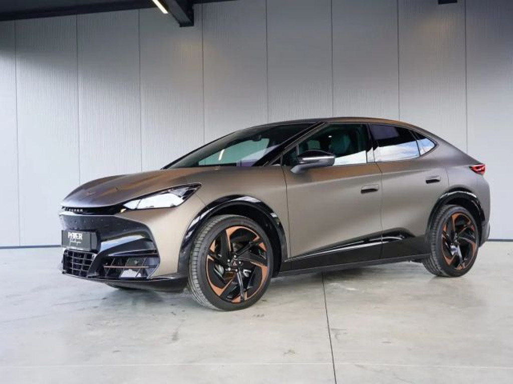 Cupra Tavascan