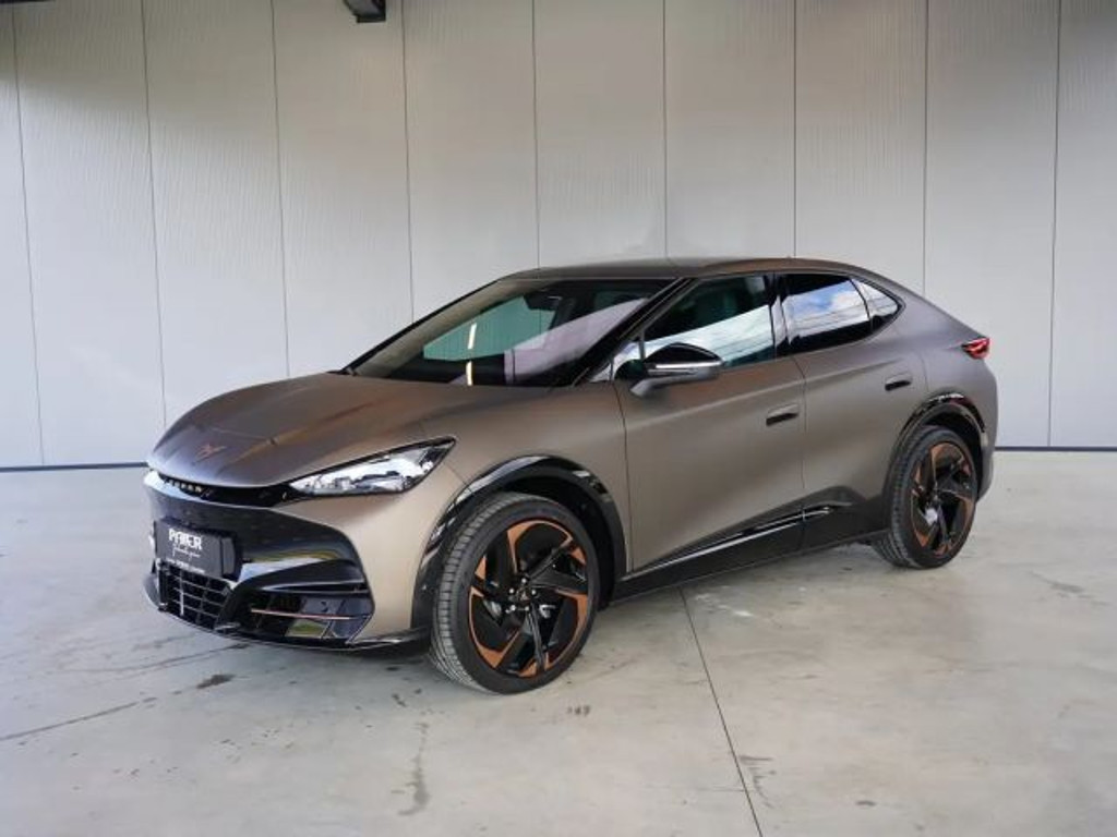 Cupra Tavascan