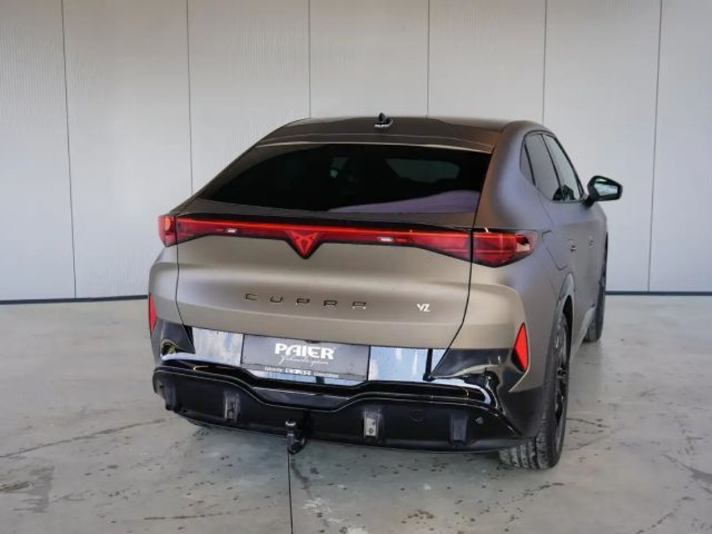 Cupra Tavascan