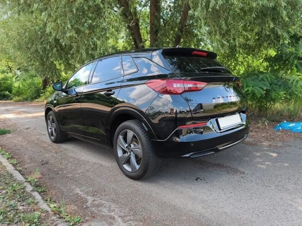 Opel Grandland X