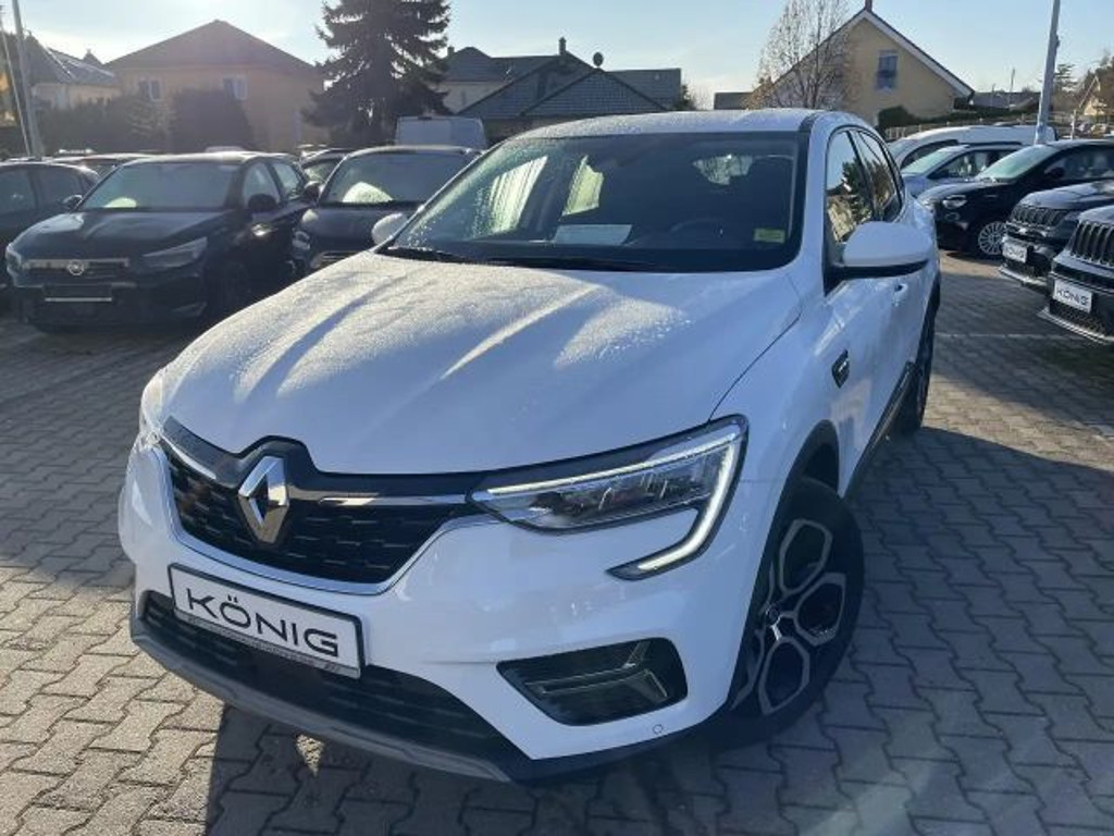 Renault Arkana EDC TCe 140 Techno