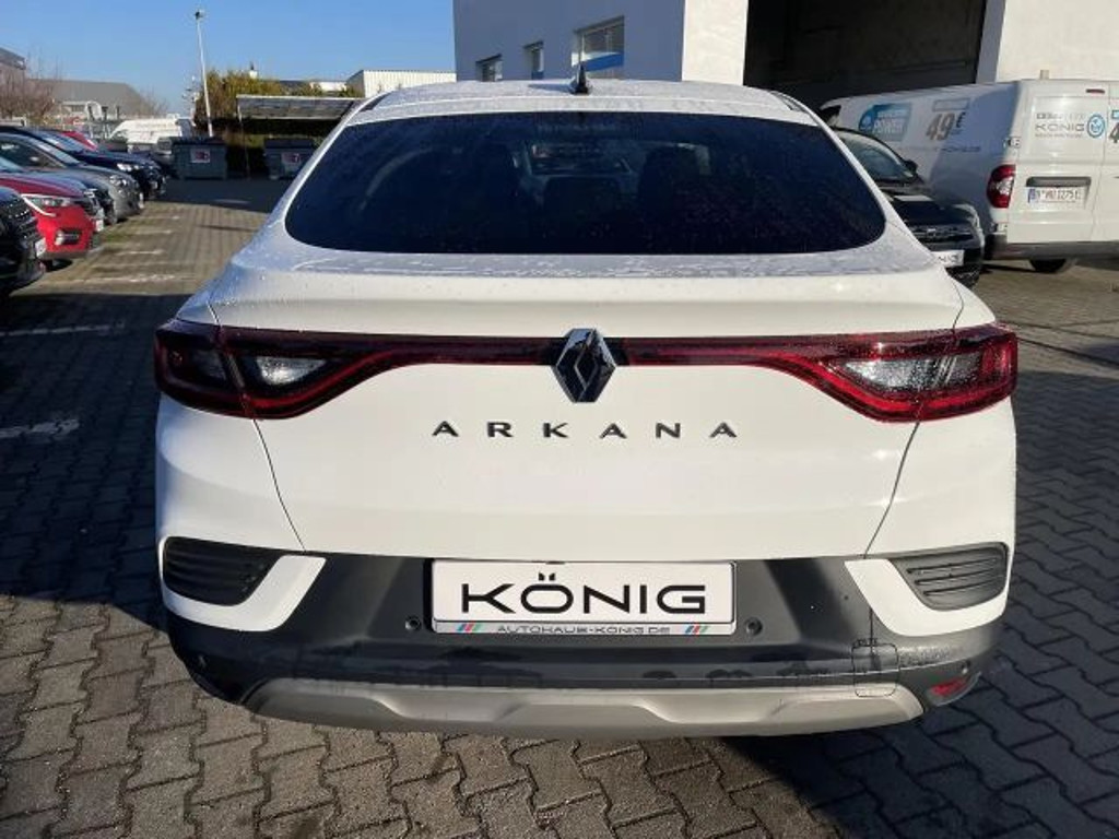 Renault Arkana